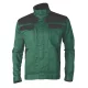 Veste COMMANDER 100% coton vert L
