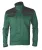 Veste COMMANDER 100% coton vert XS