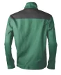 Veste COMMANDER 100% coton vert XS