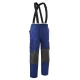 Pantalon WINTER COMMANDER Bleu roi S