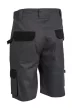 COMMANDER BERMUDA GRIS S.XXXL