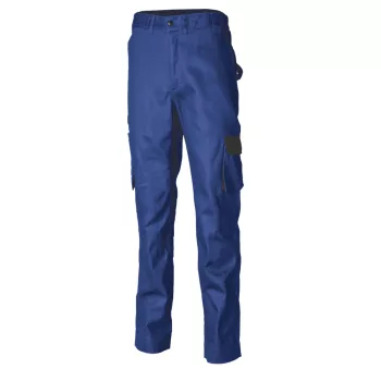 COMMANDER DERÉKNADRÁG KIRÁLYKÉK 100% PAMUT XXXXL (csgt)