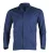 INDUSTRY Veste bleu royal 65-35%poly-coton, 245 g/m2, XL