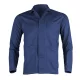 INDUSTRY Veste bleu royal 65-35%poly-coton, 245 g/m2, XL