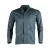 INDUSTRY Veste grise 65-35%poly-coton, 245 g/m2, M