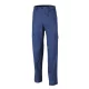 INDUSTRY Pantalon bleu royal 65-35%poly-coton, 245g/m2, L