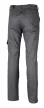 INDUSTRY Pantalon gris 65-35%poly-coton, 245g/m2, M