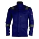 THOR Veste multi risques en 300g/m2, Bleu, XXL