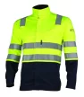 THOR Veste multi risques en 300g/m2, Jaune, XL