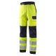THOR Pantalon multi risques en 300g/m2, Jaune, L