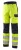 THOR Pantalon multi risques en 300g/m2, Jaune, XXL