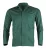 PARTNER Veste verte coton 250g/m2 L