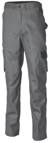 Pantalon TECHNICITY gris foncé XS