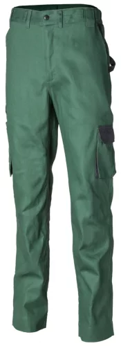 Pantalon TECHNICITY vert XXXXL