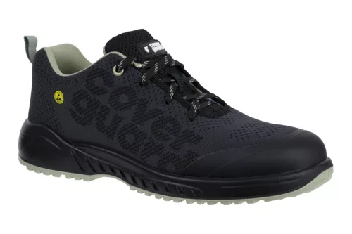 CLAW FLEX FEKETE RCS HÁLÓS FÉLCIPŐ S1PS_48