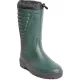 FROST SZŐRMÉS ZÖLD CSIZMA KÖTŐVEL_46