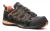 HELVITE S1P Basket sécu composite noir/orange 45
