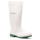 DUNLOP PRICEMASTOR FEHÉR PVC CSIZMA_40