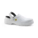 OKENITE S1 Chaussure sécu sabot blanche 44