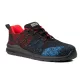 OTAVITE S1P Basse Noir/Rouge/Bleu T.41