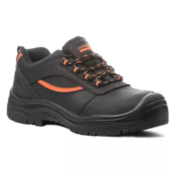 PEARL LOW Chaussure sécu basse composite noire S3 SRC , T38
