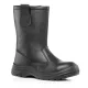 PERLITE S3 SRC CI Botte noire sécu fourrée T 41