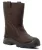 PIEMONTITE S3 Botte sécu fourrée composite marron T41
