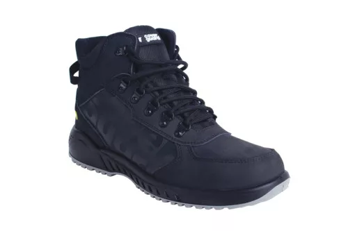 Chaussures de sécurité CLAW PROOF HAUTE Nubuck Noir 47