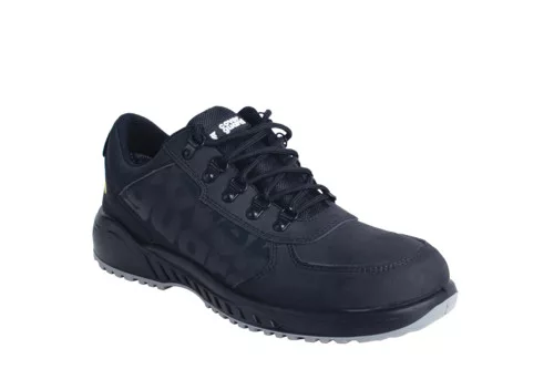 Chaussures de sécurité CLAW PROOF BASSE Nubuck Noir 47