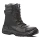 SIBERITE S3 ranger cuir noir acier SRC CI T40