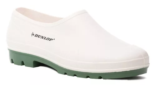 DUNLOP TYSONITE FEHÉR ÉLELMISZERIPARI PVC PAPUCS_41