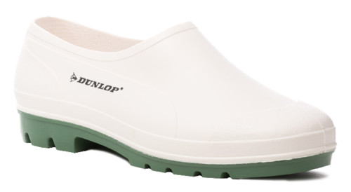 DUNLOP TYSONITE FEHÉR ÉLELMISZERIPARI PVC PAPUCS_43