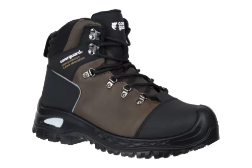 X-CLAW PROTECT S3 WPA BŐR BARNA P48