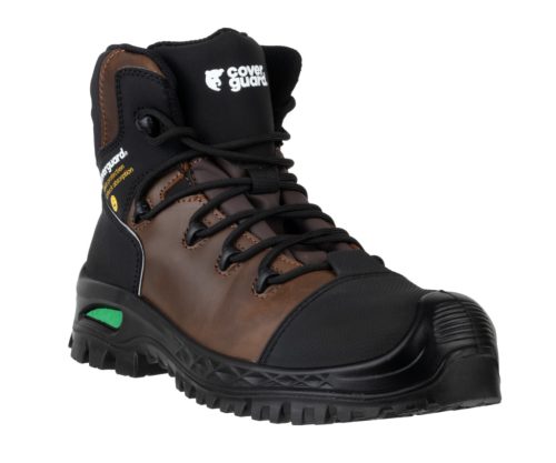 X-CLAW ROBUST S3S ESD BARNA BŐR VÉDŐBAKANCS_38