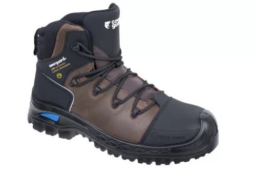 X-CLAW PROOF S7S ESD BARNA BŐR VÉDŐBAKANCS_45