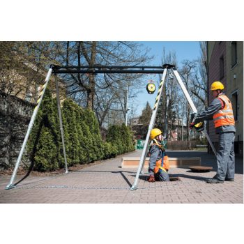   CADO-CW200 VISSZAHÚZHATÓ ZUHANÁSGÁTLÓ ALU HÁZ+AZ002ASI_15M