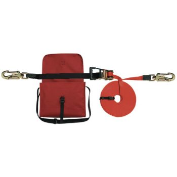   CADO HORIZONT VÍZSZINTES RÖGZÍTŐHEVEDERZET, KARABINERREL_20M