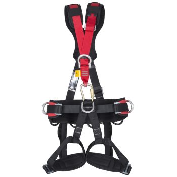   CADO PANTHER BEÜLŐS TESTHEVEDER, FÉM BEKÖTÉS, 3+2 PONTOS