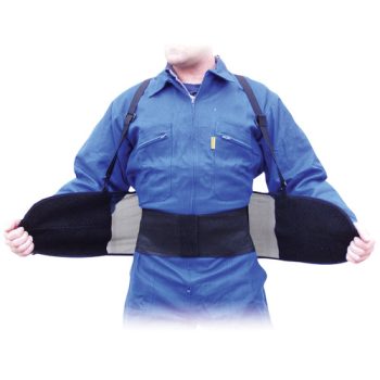 DERÉKTÁMASZTÓ ÖV, NEOPRÉN_L