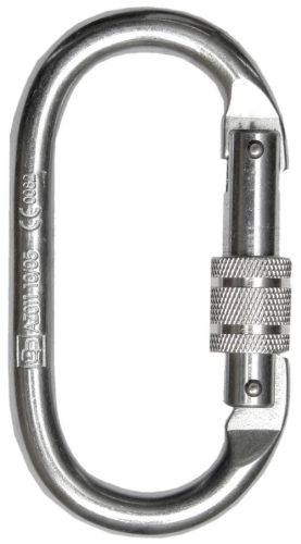 CADO KARABINER CSAVARMENETES - 18MM