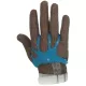 LÁNCKESZTYŰ FESZÍTŐ GUMI KÉK_M