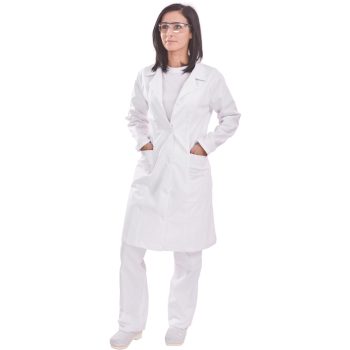 FEHÉR PAMUTKÖPENY_42