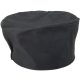 SZAKÁCSSAPKA LAPOS FEKETE