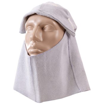 HEGESZTŐ KÁMZSA FEJRE ÉS NYAKRA,MARHAHASÍTÉKBÓL