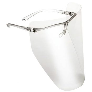 LABOR ARCVÉDŐ VÍZTISZTA LÁTÓMEZŐ,FELHAJTHATÓ