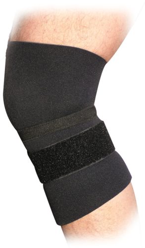 RUGALMAS TÉRDVÉDŐ, NEOPRÉN-2