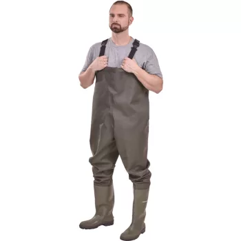 VÉDŐNADRÁG + CSIZMA, VÍZÁLLÓ_39