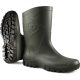 DUNLOP DEE K580011 RÖVIDSZÁRÚ ZÖLD PVC CSIZMA_37