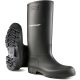 DUNLOP PRICEMASTOR 380PP FEKETE PVC CSIZMA_45