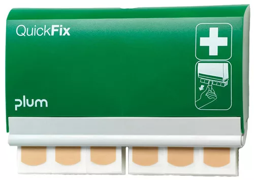 PLUM QUICKFIX RAGTAPASZ ADAGOLÓ VÍZÁLLÓ10